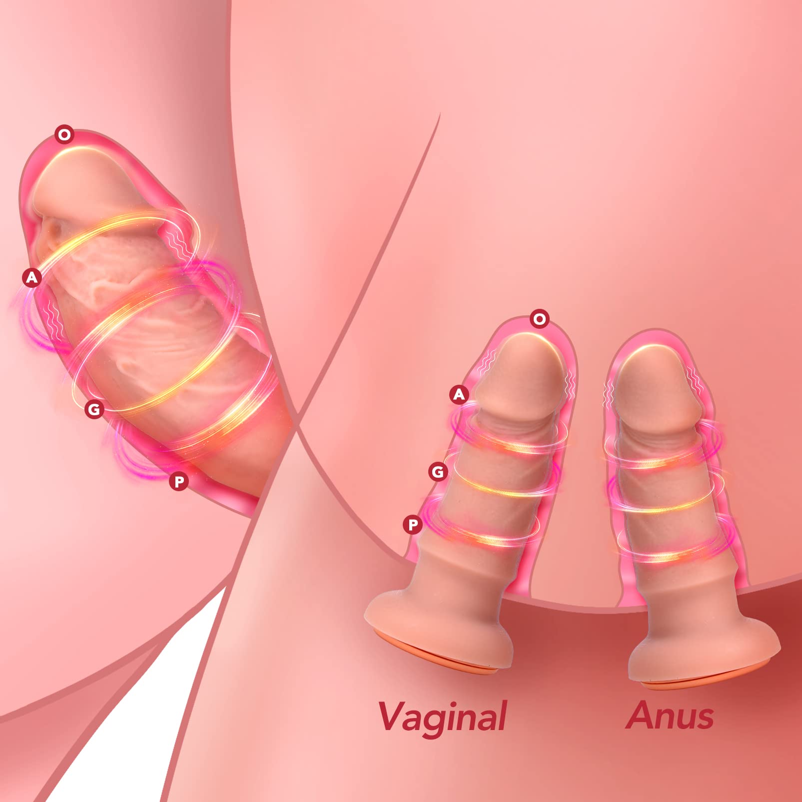 Harness Strap-On Vibration Realistic Dildos Harness Strap-On Vibration Realistic Dildos