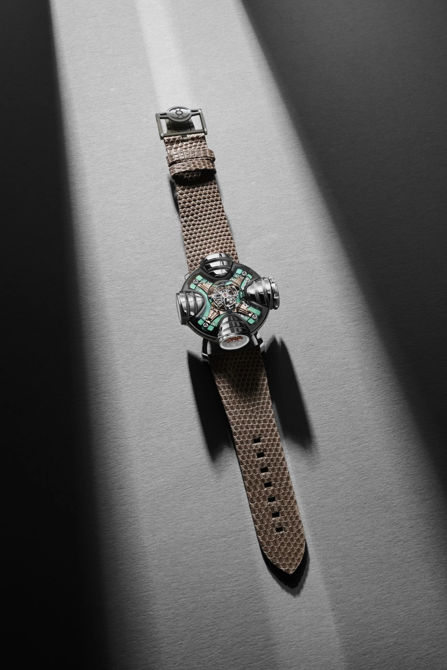 MB&F's HM11 series watches MB&F's HM11 series watches